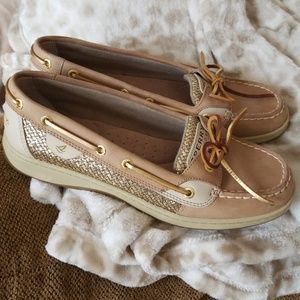 Sperrys